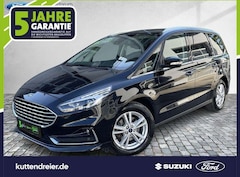 Bild des Angebotes Ford Galaxy Titanium 7-Sitze Navi 2xKamera Voll-LED