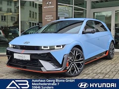 Bild des Angebotes Hyundai IONIQ N 4WD 84kWh, Sitz-Paket, BOSE, Navi, 360°Kamera