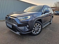 Bild des Angebotes Toyota RAV 4 2.5 4x4 Hybrid Lounge