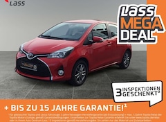 Bild des Angebotes Toyota Yaris -S 1.33 Edition S Matrix Kam. LM