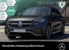Bild des Angebotes Mercedes-Benz EQC 400 4M AMG+360+AHK+MULTIBEAM+FAHRASS+HUD