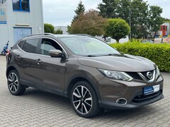 Bild des Angebotes Nissan Qashqai Tekna*Leder*Pano*360° Kamera*Keyless*
