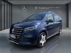 Bild des Angebotes Mercedes-Benz V 300 d 4M EXCLUSIVE Lang AHK+AIRMATIC+Pano+StHz