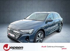Bild des Angebotes Audi Q8 e-tron Advanced 55  qu Matrix HUD 4xSHZ ACC