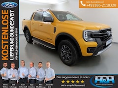 Bild des Angebotes Ford Ranger 3.0 Aut. 4x4 Wildtrak AHK+iACC+Kamera