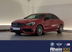 Bild des Angebotes Mercedes-Benz CLA 220 Navi/LED/RFK/SHZ Navi/LED/RFK/SHZ