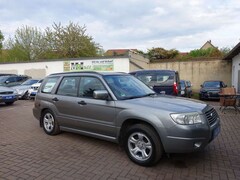 Bild des Angebotes Subaru Forester 2.0X Benzin/LPG, Autom., EU4, WRäder !