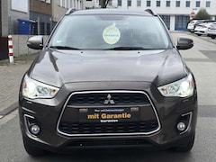 Bild des Angebotes Mitsubishi ASX Intense 4WD