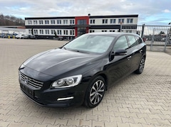 Bild des Angebotes Volvo V60 Linje Svart Navi Leder