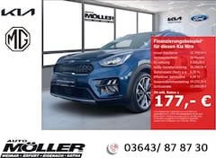 Kia Niro 1.6 HYBRID Spirit Panodach Kamera Navi Totwinkel K