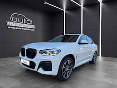 Bild des Angebotes BMW X4 xDrive 30 d M Sport/Hifi/ACC/Shz/Pano/Kamera/