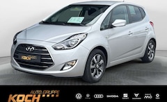 Bild des Angebotes Hyundai iX20 1.6 YES! Blue PDC*SHZ*Bluetooth