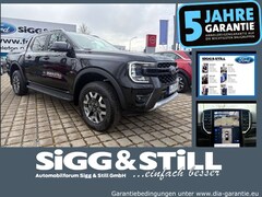 Bild des Angebotes Ford Ranger Wildtrak 2.3 DoKa PHEV NAVI*iACC*360*PDC