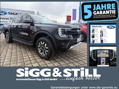 Bild des Angebotes Ford Ranger Wildtrak 2.3 DoKa PHEV NAVI*iACC*360*PDC
