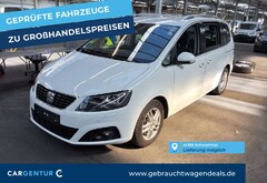 Bild des Angebotes SEAT Alhambra 2.0 TDI Xcellence 7-Sitze 7Sitz SpoSi