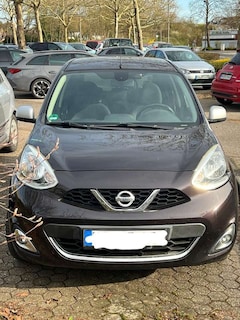 Bild des Angebotes Nissan Micra N-Tec