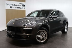Bild des Angebotes Porsche Macan S Diesel*LEDER/ALCANTARA*STANDHEIZUNG*AHK