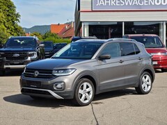 Bild des Angebotes VW T-Cross Highline 115 PS DSG #LED #KAMERA #BLIS