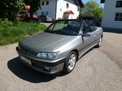 Bild des Angebotes Peugeot 306 Cabriolet 2.0