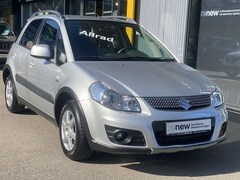Bild des Angebotes Suzuki SX4 2.0 DDiS 4x4 limited AHK