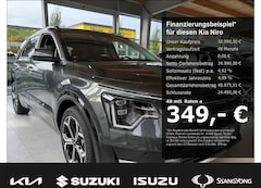 Bild des Angebotes Kia Niro Hybrid Spirit 1.6 Head UP Navi Digitales Cockpit M
