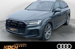 Bild des Angebotes Audi SQ7 4.0 TFSI q. Tiptr., HD Matrix Laser, 7 Sitze