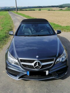 Bild des Angebotes Mercedes-Benz E 250 Cabrio+Diesel+(BlueTEC)+AMG Line+9G-TRONI