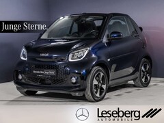 Bild des Angebotes smart forTwo ForTwo Cabriolet EQ Passion LED/22 kW/DAB/Kamera