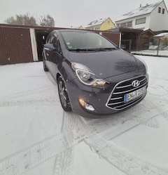 Bild des Angebotes Hyundai iX20 blue Passion