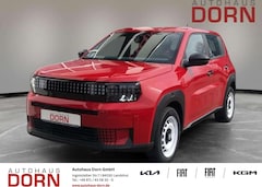 Bild des Angebotes Fiat Panda Elektro Grande Red DAB LED-Scheinwerfer uv