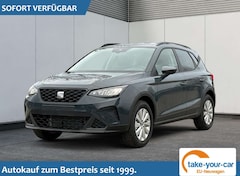 Bild des Angebotes SEAT Arona Vamos 5J GARANTIE+SHZ+KLIMA+PDC+TEMPOMAT+VOLL-L...