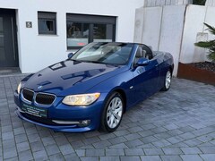 Bild des Angebotes BMW 330 3 Cabrio 330d Automatik/Navi/Leder