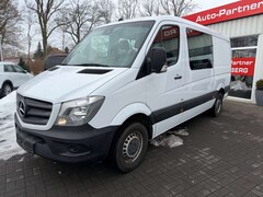 Bild des Angebotes Mercedes-Benz Sprinter II Kasten Mixto Kamera