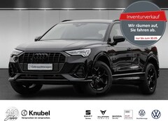 Bild des Angebotes Audi Q3 S line 45 TFSI e Matrix SONOS Pano Navi+ ACC