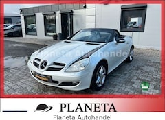Bild des Angebotes Mercedes-Benz SLK 200 SLK Roadster 200 Kompressor*AUTOMATIK*TEMPOMAT*