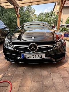 Bild des Angebotes Mercedes-Benz CLS 63 AMG CLS 63 S AMG 4Matic (218.376)