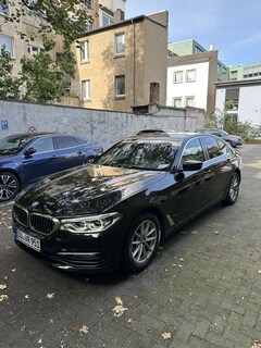 Bild des Angebotes BMW 520 Luxury Line