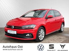 Bild des Angebotes VW Polo GTI 2.0 TSI Klima Navi Rückfahrkamera Sitzheizung