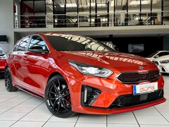 Bild des Angebotes Kia Ceed / cee'd GT/ Erst 57Tkm* Top