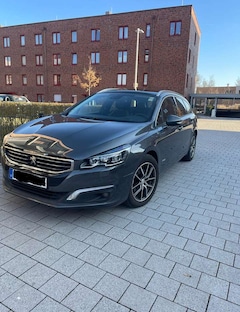 Bild des Angebotes Peugeot 508 SW HDi 160 Automatik Business-Line