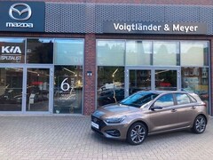 Bild des Angebotes Hyundai i30 Trend Automatik Navi Kamera Led Ganzjahresre