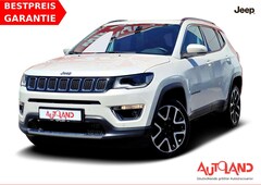 Bild des Angebotes Jeep Compass 1.4 MultiAir Limited 4WD Bi-Xenon Navi