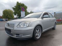 Bild des Angebotes Toyota Avensis 1.8 Sol Liftback