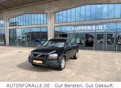 Bild des Angebotes Volvo XC90 *D5*Momentum*SH*4x4*AHK*Autom.*Leder*Klima*
