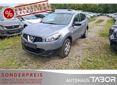 Bild des Angebotes Nissan Qashqai+2 +2 1.6 visia 4x2 7-S Klima GRA