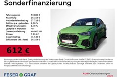 Bild des Angebotes Audi RS Q3 Sportback Pano,RS-Sportabgas,SONOS,280km/h