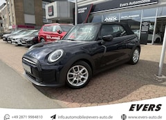 Bild des Angebotes MINI Cooper Cabrio Classic Trim *LED * Navi *Leder