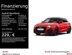 Bild des Angebotes Audi A1 25 TFSI advanced*NAVI-PLUS*OPTIK-PA