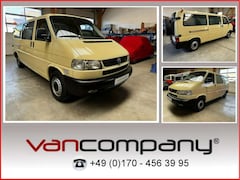 Bild des Angebotes VW T4 2.5 TDI Syncro 4x4 lang 1. Hand