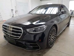 Bild des Angebotes Mercedes-Benz S 400 d 4Matic L*EXECUTIVE*BURMESTER*CHAUFFEUR*